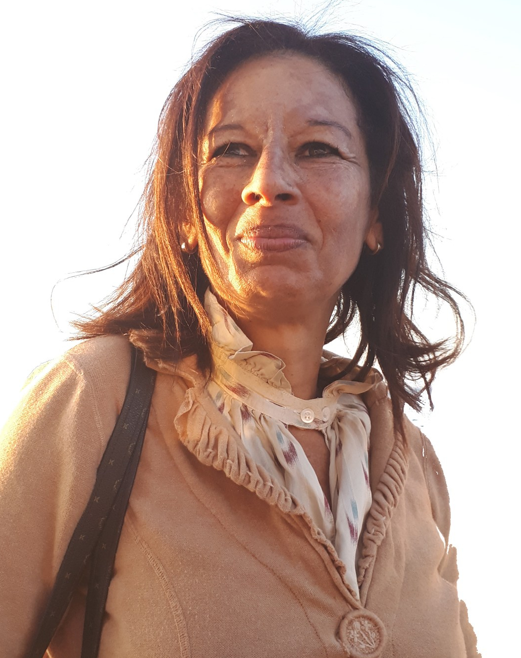 Dominique Visser - 2ª Tesoureira