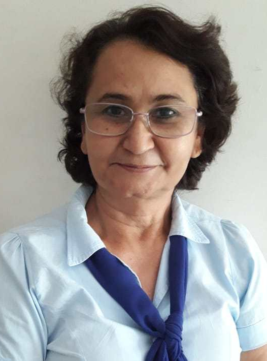 Maria do Socorro - Coordenadora Estadual – PI
